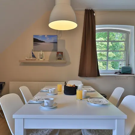 Whg Wismar, Lägenhet