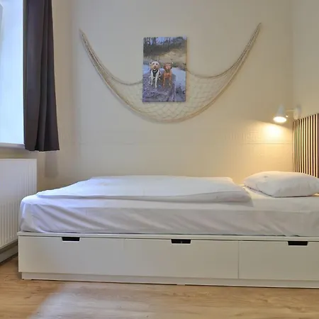 Whg Wismar, Lägenhet